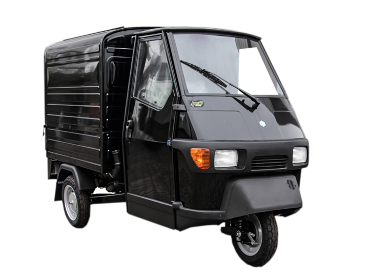 Piaggio APE 50 Kastenwagen