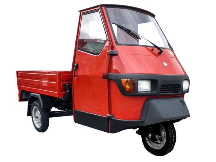 Piaggio APE 50 Pritsche