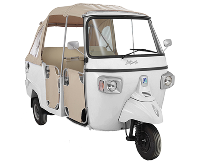 Piaggio APE Calessino