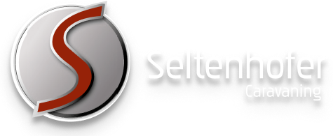 Logo der Seltenhofer Caravaning GmbH, Regensburg