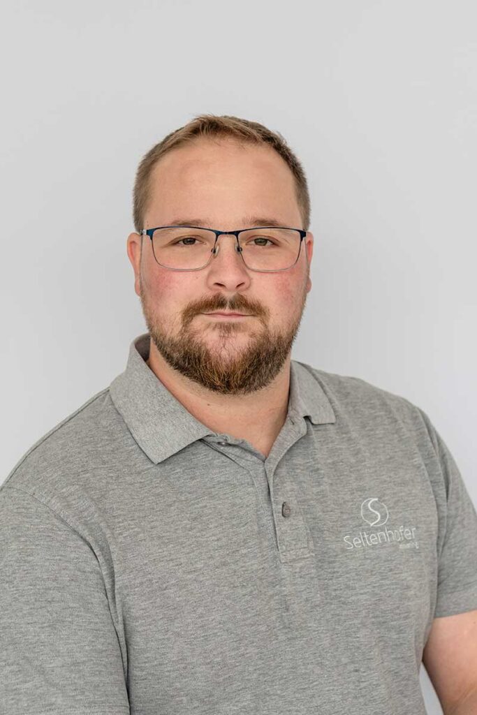 Andreas Eichenseher, Serviceberater bei Seltenhofer Caravaning GmbH, Regensburg