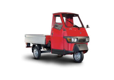 Piaggio APE 50 ALU Pritsche